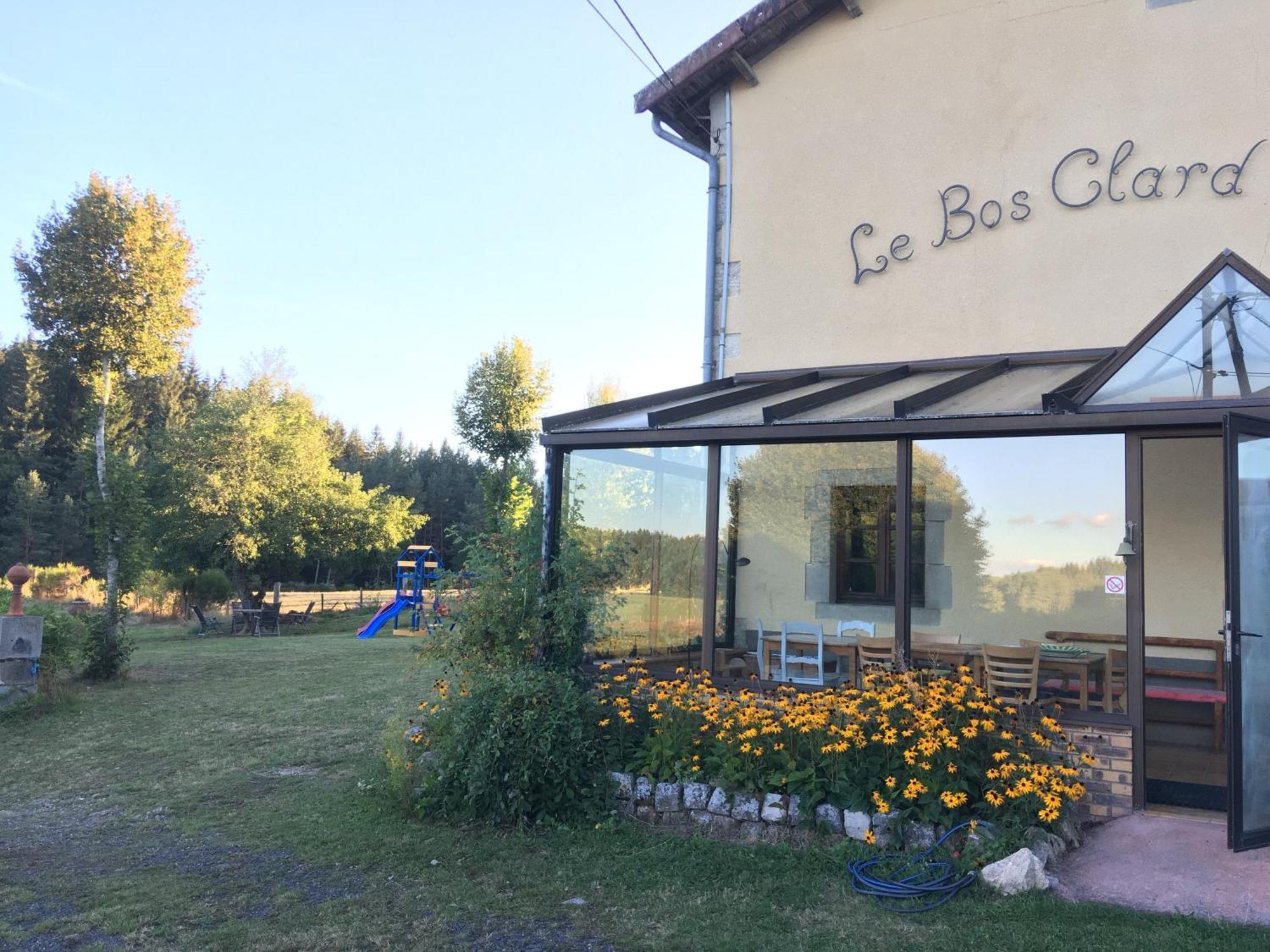 Le Bos Clard Villa Felines ภายนอก รูปภาพ