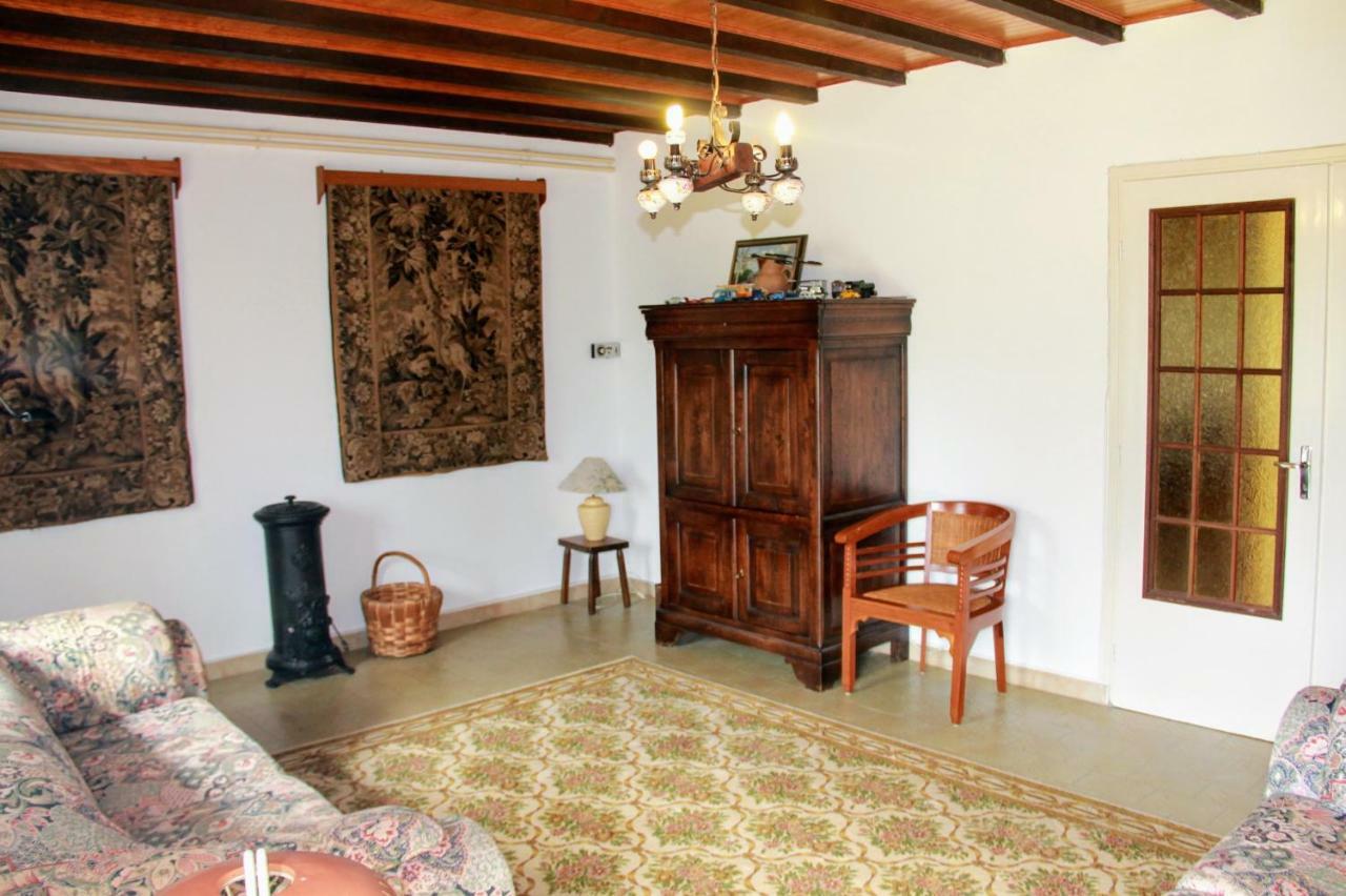 Le Bos Clard Villa Felines ภายนอก รูปภาพ