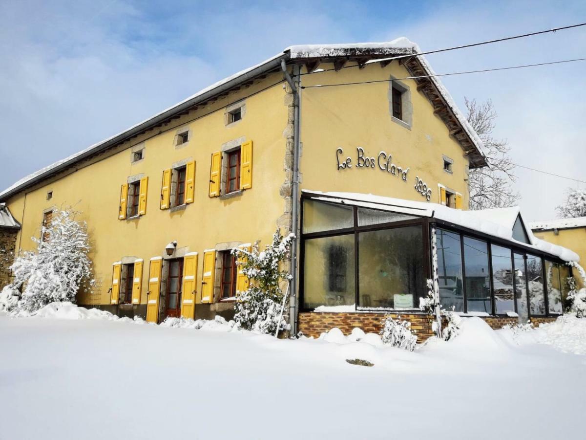 Le Bos Clard Villa Felines ภายนอก รูปภาพ