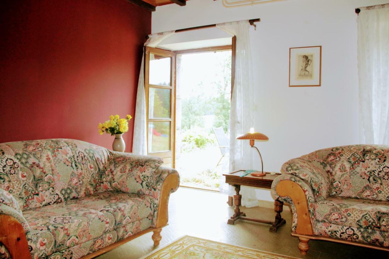 Le Bos Clard Villa Felines ภายนอก รูปภาพ