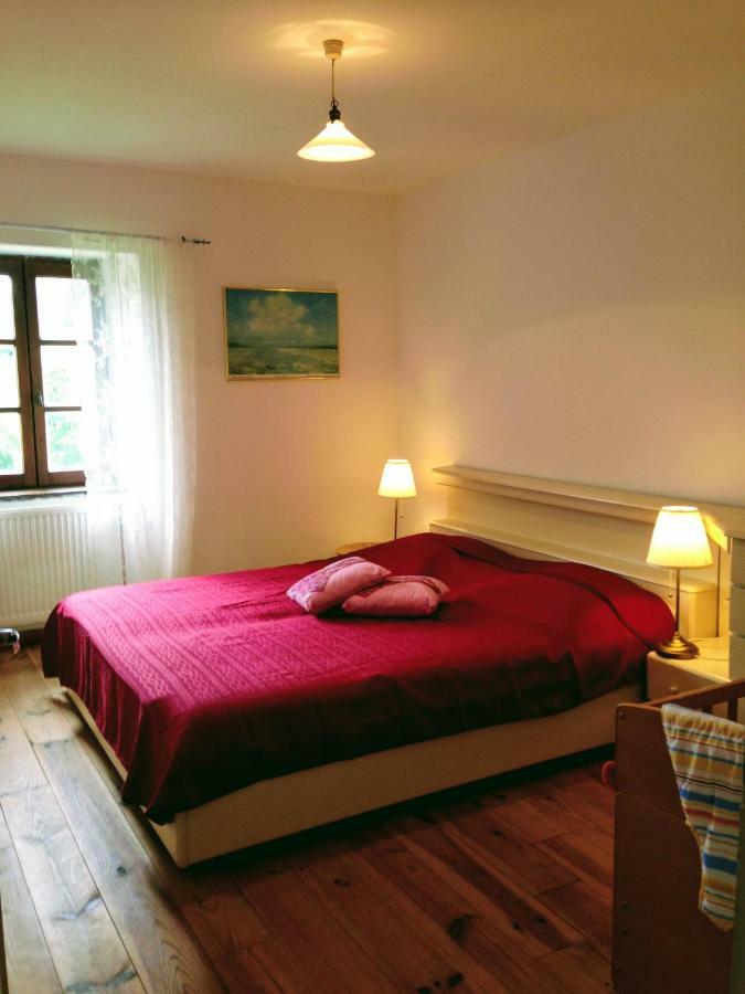 Le Bos Clard Villa Felines ภายนอก รูปภาพ