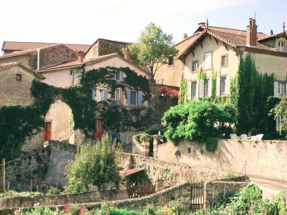 Le Bos Clard Villa Felines ภายนอก รูปภาพ